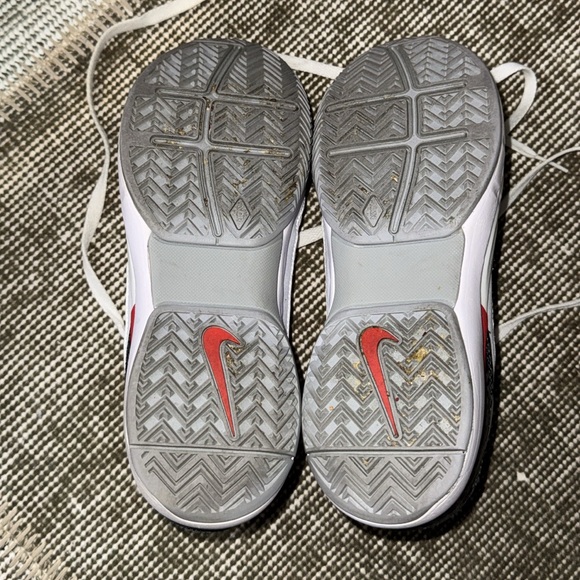 Nike Zoom Vapor RF X AJ3 Roger Federer Fire Red ORIGINAL 2017 - Picture 3 of 7